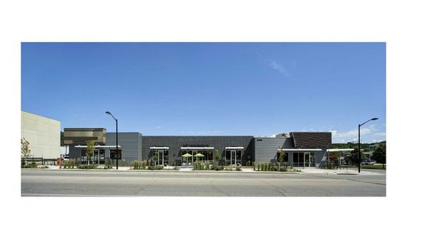 Hope Valley Commercial: 24005 Arch Street , Hensley, AR 72065